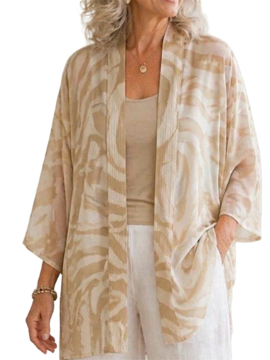 Chico's Tops - 76. NWT WOMENS CHICO’S 1/M DETAIL TOP